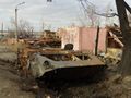 БМП-2 - 2014-08-28 - Новосветловка First