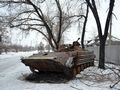 БМП-2 - 2014-08-29 - Хрящеватое First