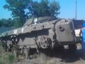 БМП-2 - 2015-03-23 - Авдеевка First