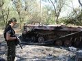 БМП-2 - 2014-08-28 - Новосветловка First