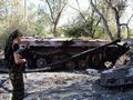 БМП-2 - 2014-08-28 - Новосветловка First
