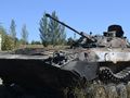 БМП-2 - 2014-08-29 - Старобешево First