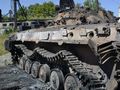 БМП-2 - 2014-08-29 - Старобешево First