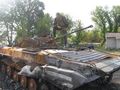 БМП-2 - 2014-08-29 - Старобешево First