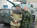 БРМ-1К - 2014-08-31 - Амвросиевский котел First