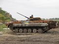 БМП-2 - 2014-08-31 - Амвросиевка First