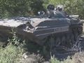 БМП-2 - 2014-08-31 - Амвросиевка First