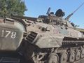 БМП-2 - 2014-08-31 - Амвросиевка First