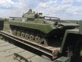 БМП-2 - 2014-07-29 - Луганск First