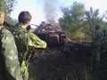 БМП-2 - 2014-07-29 - Луганск First