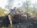 БМП-2 - 2014-07-29 - Луганск First