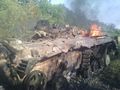 БМП-2 - 2014-07-29 - Луганск First