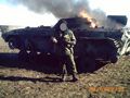 БМП-2 - 2014-10-23 - Смелое First