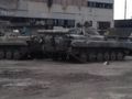 БМП-2 - 2015-04-10 - Санжаровка First