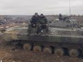 БМП-2 - 2015-04-10 - Санжаровка First