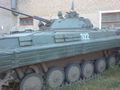 БМП-2 - 2014-08-31 - Комсомольское First