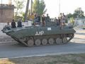 БМП-2 - 2014-08-31 - Комсомольское First