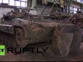 БМП-2 - 2015-03-03 - Весёлое First