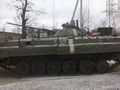 БМП-2 - 2015-03-03 - Весёлое First