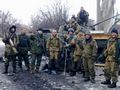 БМП-2 - 2015-01-19 - Пески First