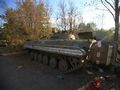 БМП-2 - 2014-09-01 - Еленовка First