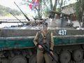 БМП-2 - 2014-09-01 - Еленовка First