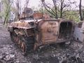БМП-2 - 2014-08-18 - Октябрьский First