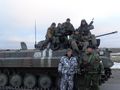 БМП-2 - 2015-02-01 - Чернухино First