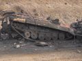 БМП-2 - 2014-08-29 - Новокатериновка First