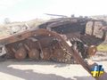 БМП-2 - 2014-08-29 - Новокатериновка First