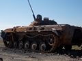БМП-2 - 2014-08-29 - Новокатериновка First