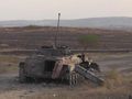 БМП-2 - 2014-08-29 - Новокатериновка First