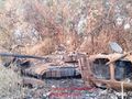 БМП-2 - 2014-08-08 - Червонопартизанск First