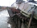 БМП-2 - 2014-08-18 - Червонопартизанск First