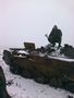 БМП-2 - 2015-01-04 - Никишино First
