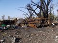 БМП-2 - 2014-09-01 - Лутугино First
