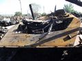 БМП-2 - 2014-09-01 - Лутугино First