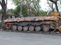 БМП-2 - 2014-09-01 - Лутугино First