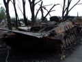 БМП-2 - 2014-09-01 - Лутугино First