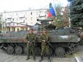 БМП-2 - 2014-09-02 - Перевальск First