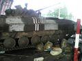 БМП-2 - 2014-07-31 - КПП Должанский First
