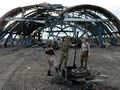 БМП-2 - 2014-07-31 - КПП Должанский First