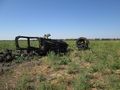 БМП-2 - 2014-07-19 - КПП Должанский First