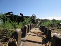 БМП-2 - 2014-07-19 - КПП Должанский First