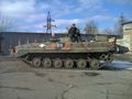 БМП-1 - 2015-02-25 - Каменка First