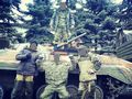 БМП-1 - 2015-02-25 - Каменка First