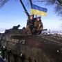 БРМ-1К - 2015-03-22 - Дебальцевский котел First