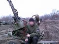 БРМ-1К - 2015-03-22 - Дебальцевский котел First