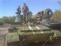 БМП-2 - 2014-09-02 - Березовое First