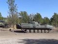 БМП-2 - 2014-09-02 - Березовое First
